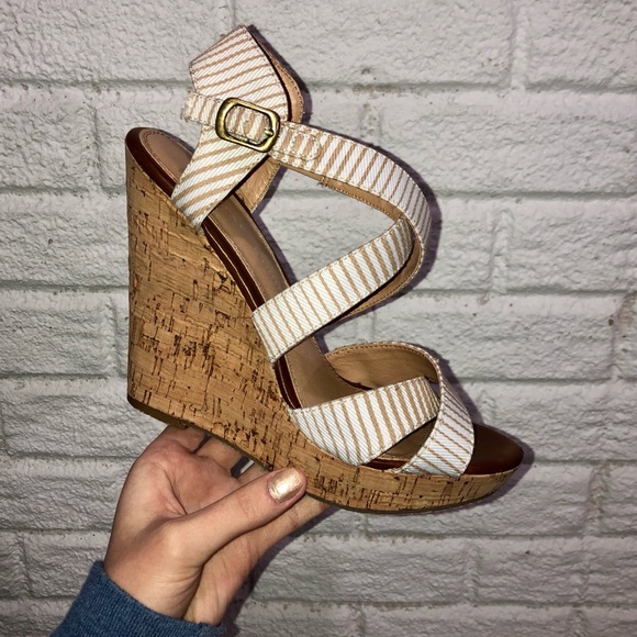 Chinese Laundry Shoes - Chinese Laundry wedge sandal